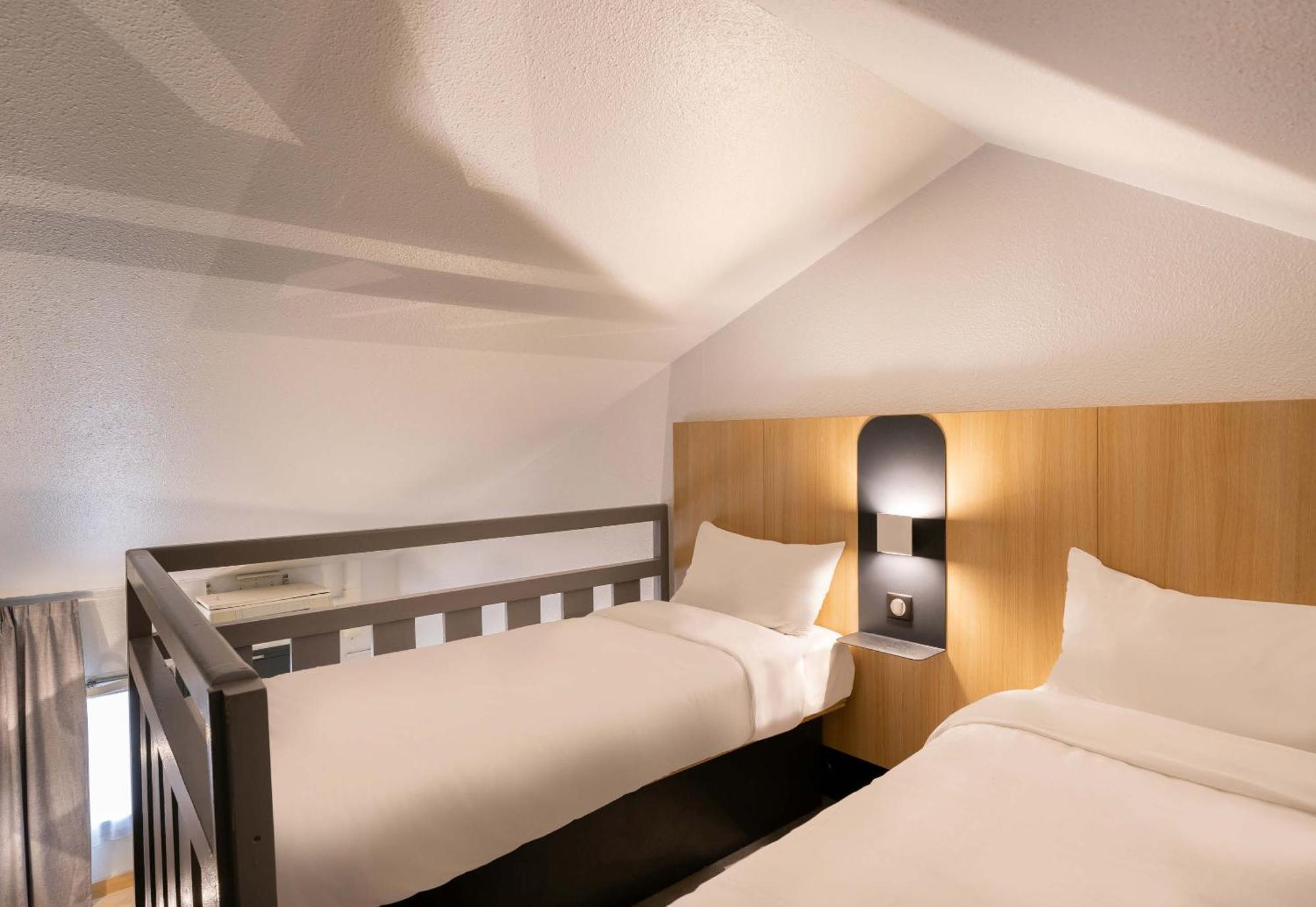 B&B Hotel Lorient לנסטר מראה חיצוני תמונה