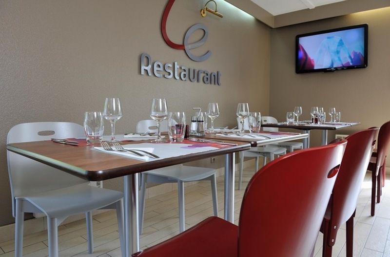 B&B Hotel Lorient לנסטר מראה חיצוני תמונה